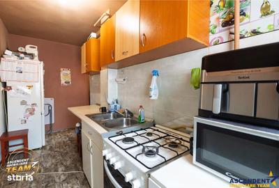 Apartament cu 2 camere decomandat în Sânzieni - 14