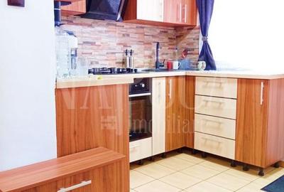 Apartament cu 3 camere semidecomandat în Central - 10