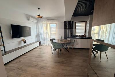 Ap Premium ,4 cam , D+P 101mp, Parcare , Boxă, Valea Lupului -170.000€ - 1