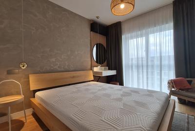 Apartament cu 3 camere, mobilat în Floreasca - 17