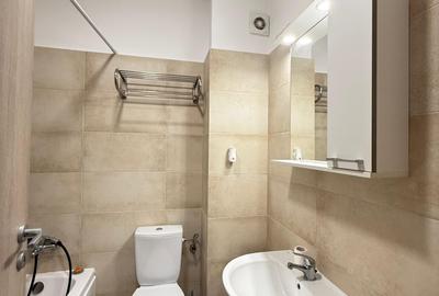 Garsoniera de inchiriat-Militari Residence-Comision 50% - 18