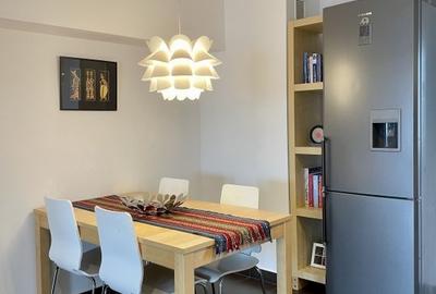 Inchiriez apartament, 2 camere, Casa Poporului, bl.Libertatii, loc parcare - 4