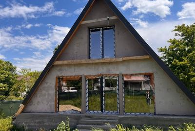 REV2004797 Casa A frame deosebita de vanzare in Snagov - 7