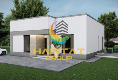 Casă individuală cu 4 camere cu Canalizare în Vidra - 1