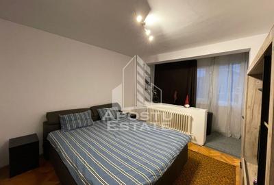 Apartament cu 2 camere decomandat, mobilat în Spitalul Județean
