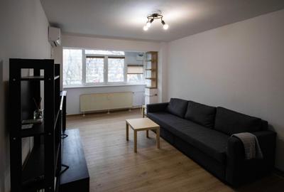 Apartament cu 2 camere decomandat în Giurgiului