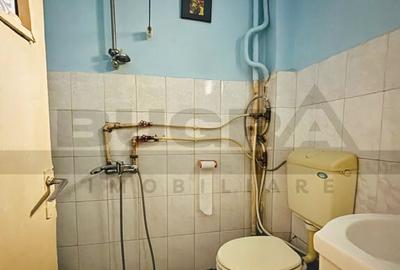 Garsoniera 22 mp, bloc reabilitat, zona L. Rebreanu - 5