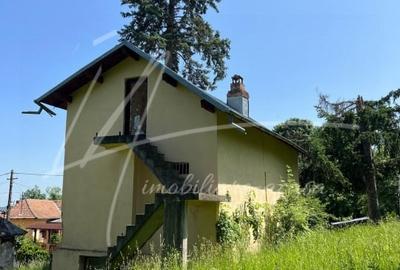 Teren intravilan 1740 mp. cu casa intabulata in PH-PROVITA DE SUS - 13