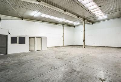 Spațiu industrial, de 227 mp, în UTA - 2