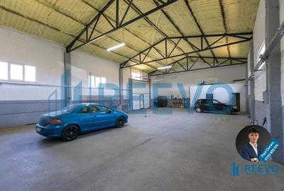 Spațiu comercial, de 240 mp, în Valea Seacă - 7