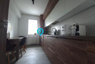 Apartament cu 3 camere decomandat în Păcii - 8