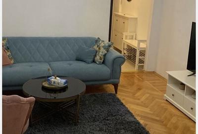 Apartament cu 2 camere semidecomandat în Romană - 1