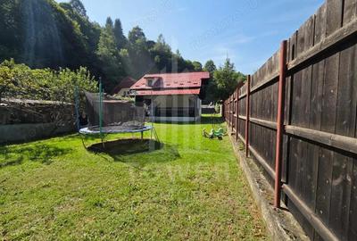 Casă cu Teren 546 Mp în Râu Sadului