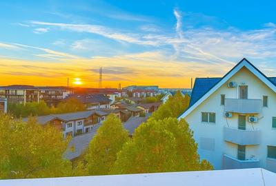 Rafinament pe doua niveluri - Duplexul emblematic din Apollo Residence - 12