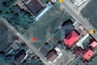 Teren de 500 mp, în Central