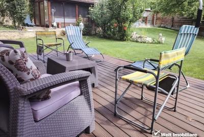 Casa cu teren generos, terasa, parcare si gradina - cartier Iris - 3