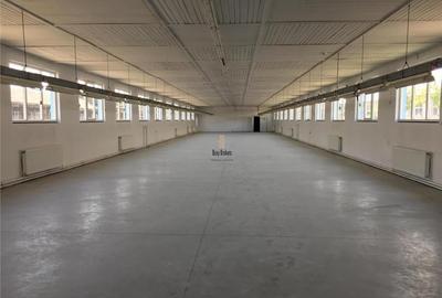 Spatiu Industrial - 600 mp - Productie - Depozitare - Distributie - Comert - 2