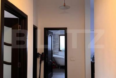 Apartament cu 2 camere decomandat, mobilat în Sânpetru - 8