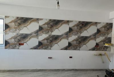 Casă individuală Domnești - curte 400 mp, 4 camere, utilități - 2