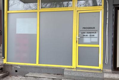 Spațiu comercial, de 25 mp, în Exterior Vest - 3