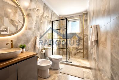 Apartament cu 3 camere decomandat, mobilat în Ultracentral - 2