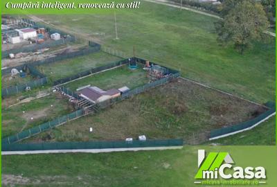 🏡 Teren intravilan – Barboși, jud. Galați - 2