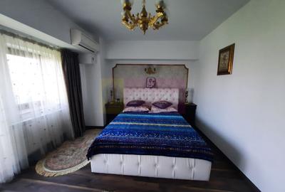 Inchiriere apartament de 3 camere in rondul Alba Iulia, mobilat LUX - 2