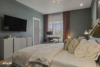 Apartament cu 5 camere, mobilat în Tei - 7