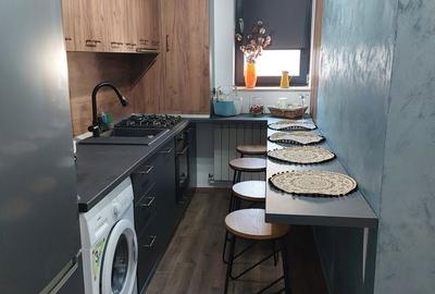 Apartament cu 3 camere decomandat, mobilat în Nord - 5