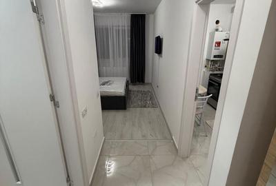 Garsonieră decomandată în Roșu - 1