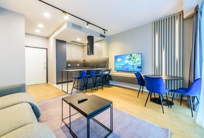 2 BEDROOM APARTMENT FOR RENT // ONE MIRCEA ELIADE - 8