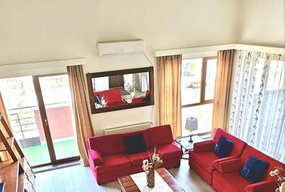 Apartament cu 4 camere decomandat, mobilat în Băneasa - 10