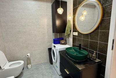 Apartament cu 3 camere în Decebal - 12
