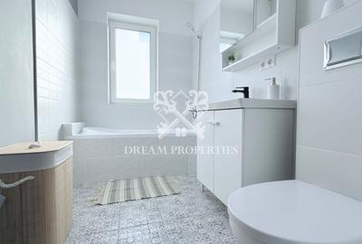 Apartament cu 2 camere semidecomandat, mobilat în Sânnicoară - 9