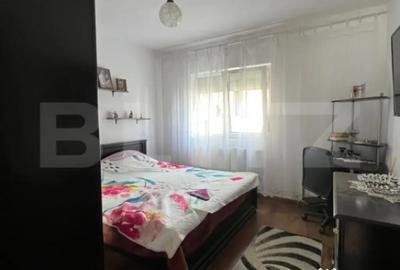 Apartament cu 2 camere decomandat, mobilat în Central