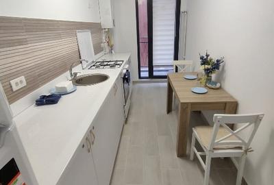 Garsonieră circulară, mobilată în Far - 3