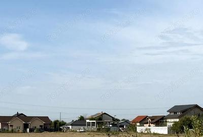 Teren de 669 mp, în Moșnița Nouă