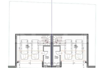 Casa 180 mp, standarde nzeb, garaj dublu, in ansamblu premium - 3