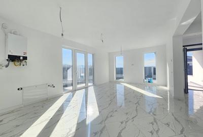 Casa individuala cu patru camere, teren 550mp, Cristian - 2