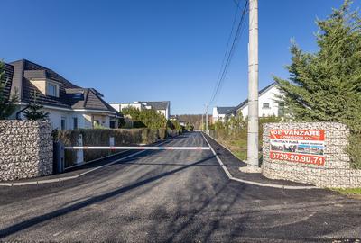 Pădurea Vlăsiei Design Modern Relaxare deplină Vilă cu Piscină, Comision 0% - 3