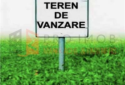 Teren intravilan zona Vernesti - 1