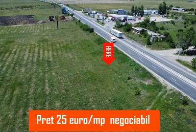 Teren intravilan 11000, deschidere stradala 70ml.,zona Ford - 2