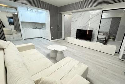 Apartament lux 3 camere Rin Grand Residence prima inchiriere - 1