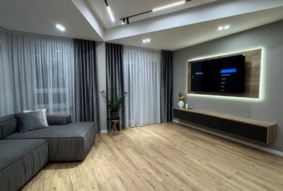 Apartament cu 3 camere decomandat în Planete - 2