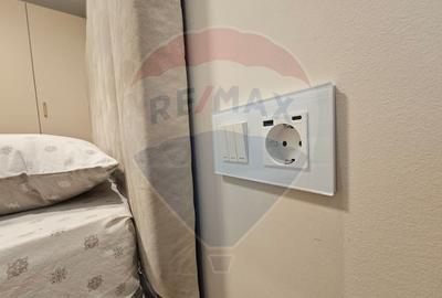 Apartament 3 camere de inchiriat, finisaje de lux si 2 terase Zorilor - 16