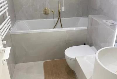 Apartament 2 camere, semidecomandat, 44 mp, centrala, balcon, Cortina North - 6