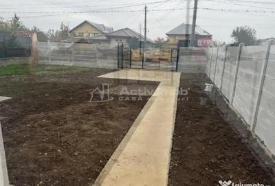 Casă cu 3 camere cu Teren 365 Mp în Mihăilești - 5
