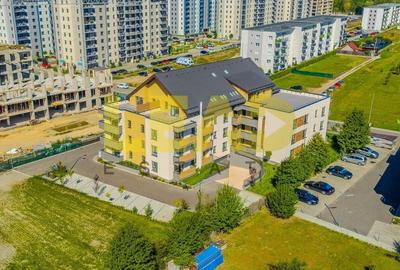 Apartament 2 camere, nou, Rokman! COMISION 0% - 16