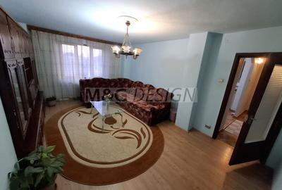 Apartament cu 4 camere decomandat, mobilat în Mircea cel Bătrân - 12