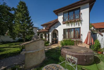 Acasă in adevăratul sens- 4 dormitoare, terasă elegantă si grădina intimă - 5